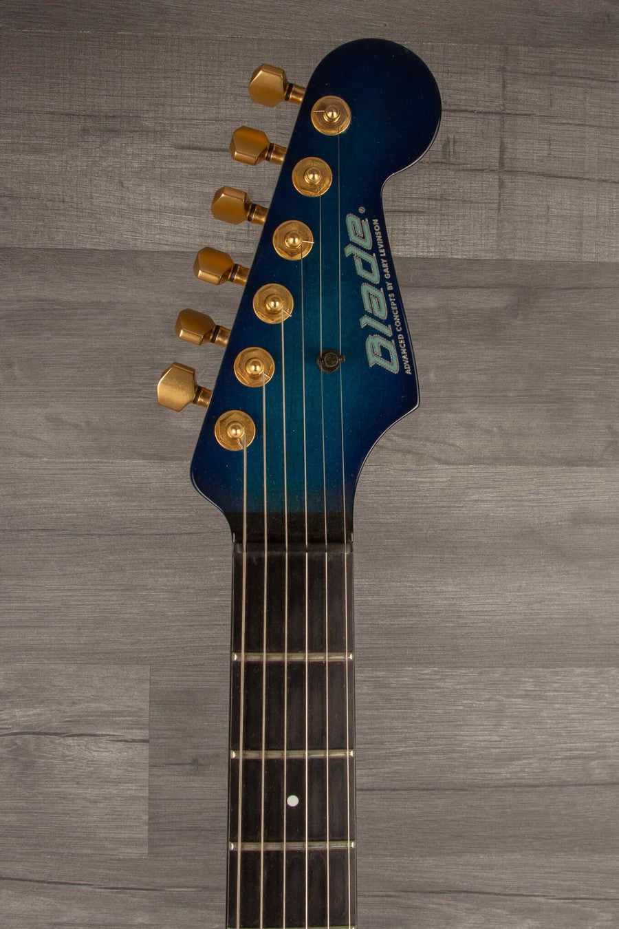 USED - Blade RH4 Ocean Blue
