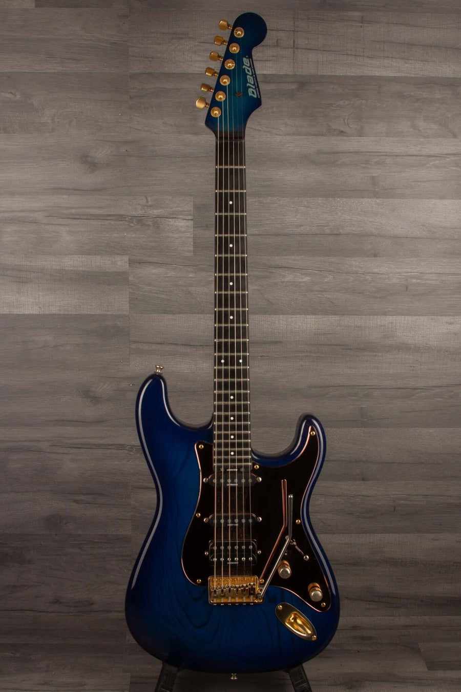 USED - Blade RH4 Ocean Blue