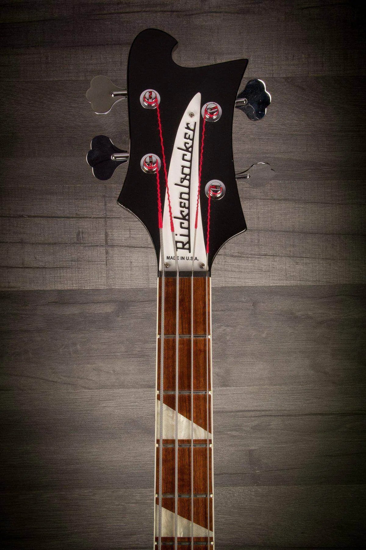 USED - Rickenbacker 4003 Bass JetGlo 2011