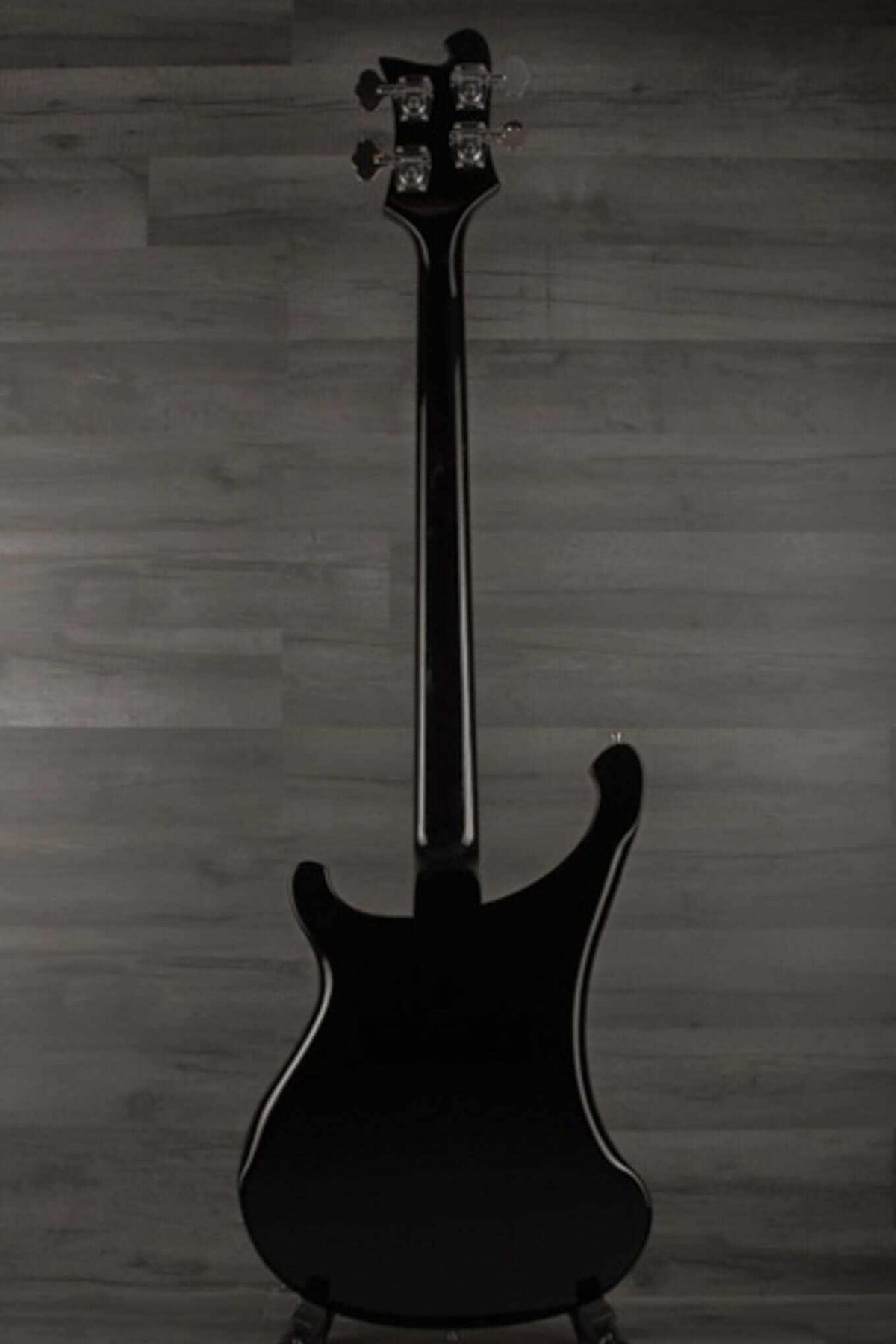 Rickenbacker 4003 Bass Guitar - JetGlo - MusicStreet