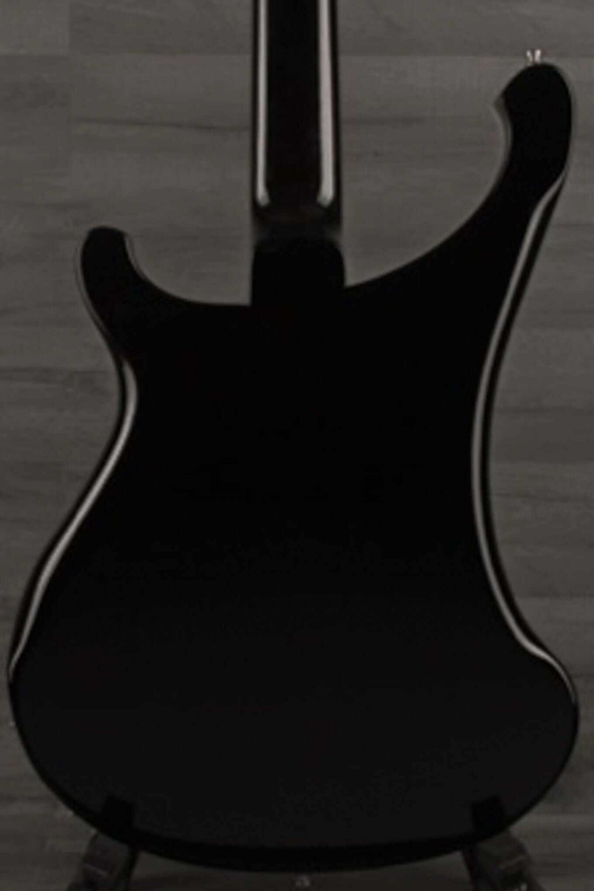 Rickenbacker 4003 Bass Guitar - JetGlo - MusicStreet