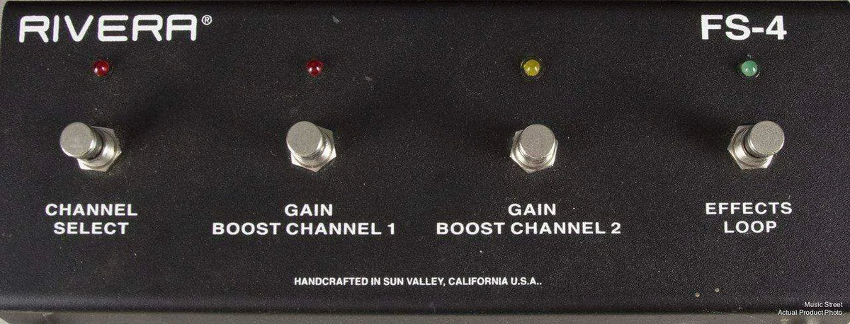 USED - Rivera Venus 6