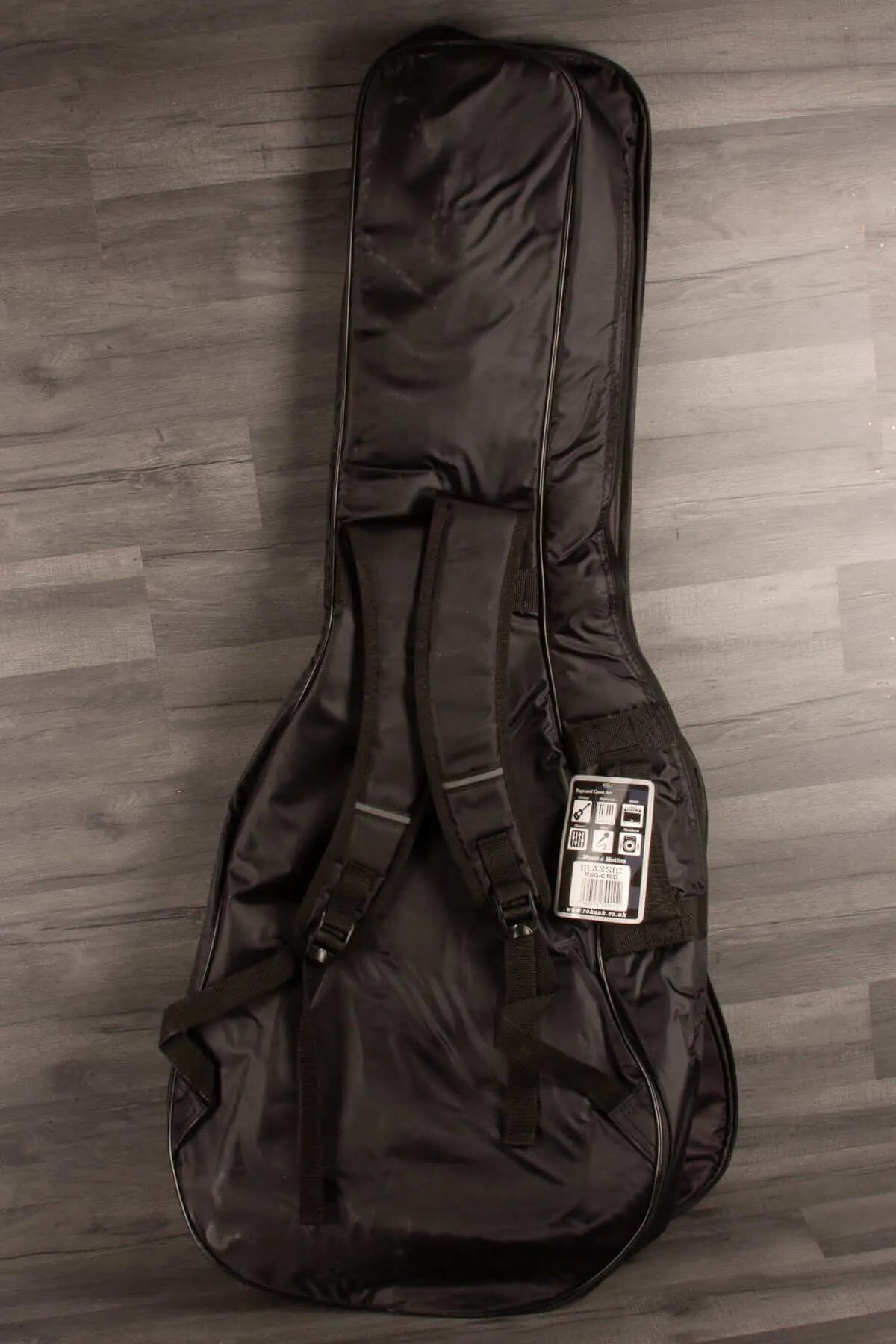 RokSak Classic standard Classical gig bag