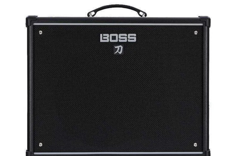 Boss KTN-100 100w amp