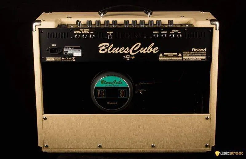 USED - Roland Blues Cube Artist (1X12") Complete With Ga-Fc Controller