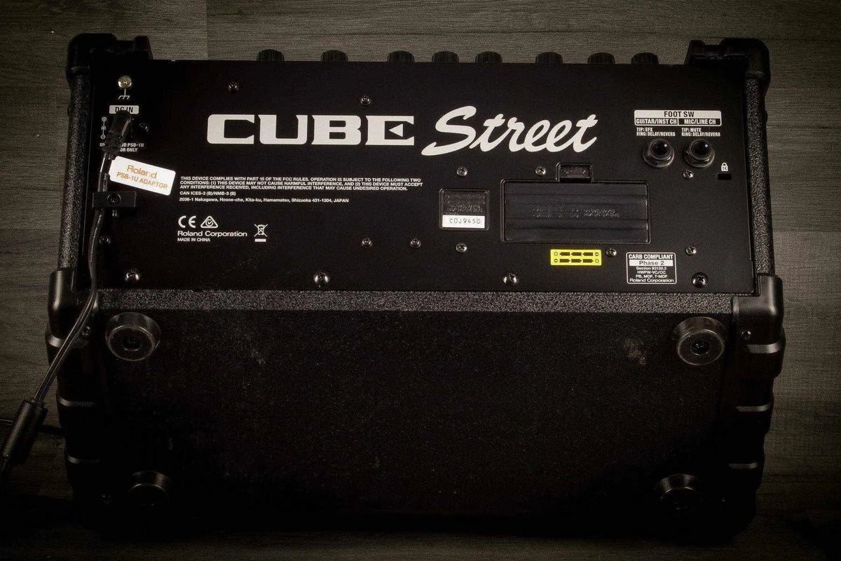 USED - Roland Cube Street