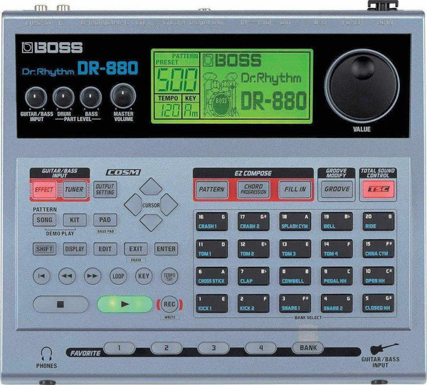 Roland Dr-880