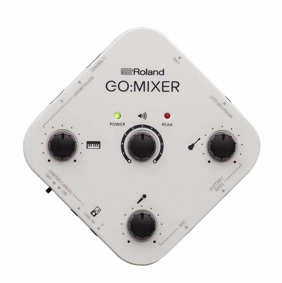 Roland Gomixer