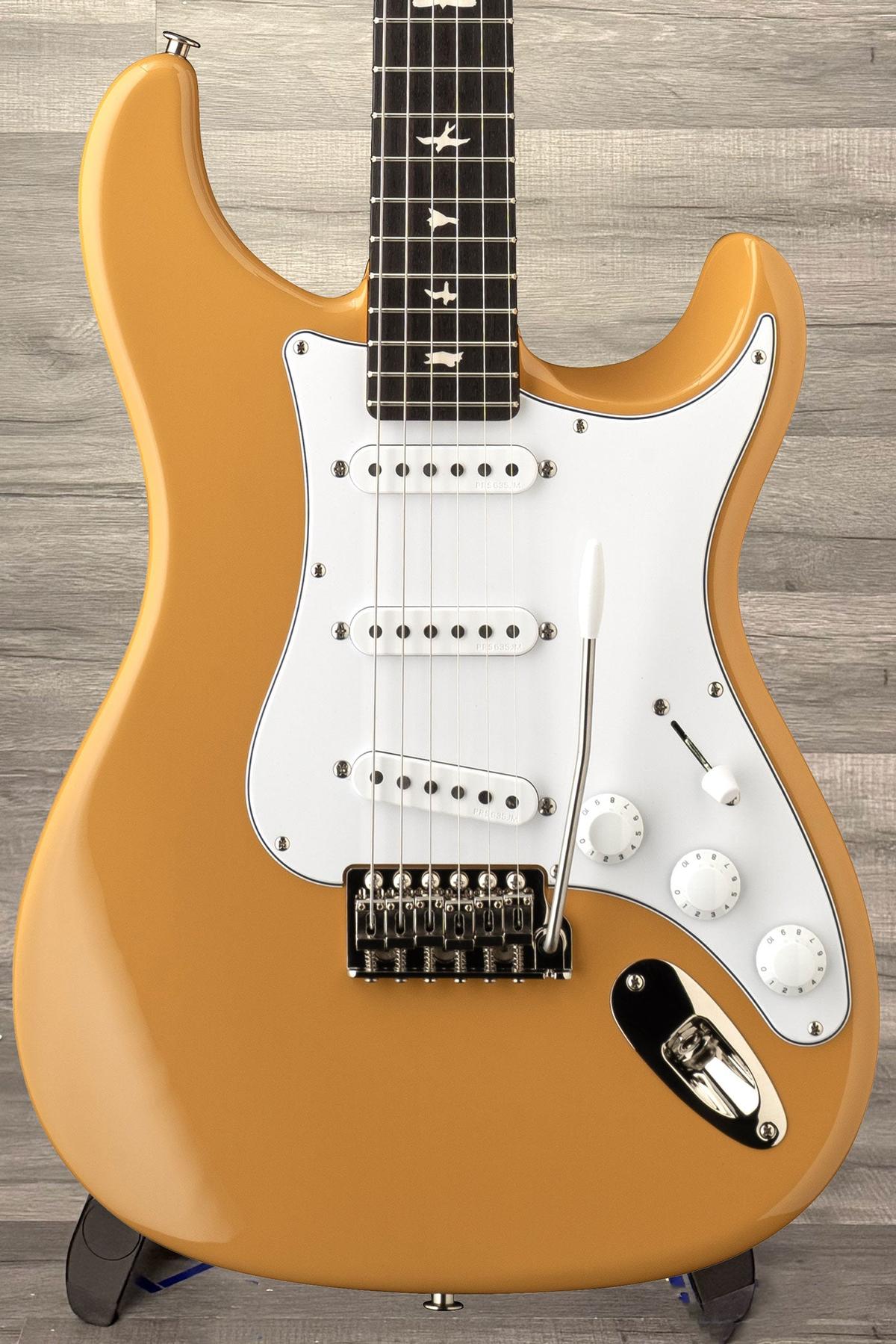 PRS Silver Sky Defender, Sandglow Yellow Limited Edition