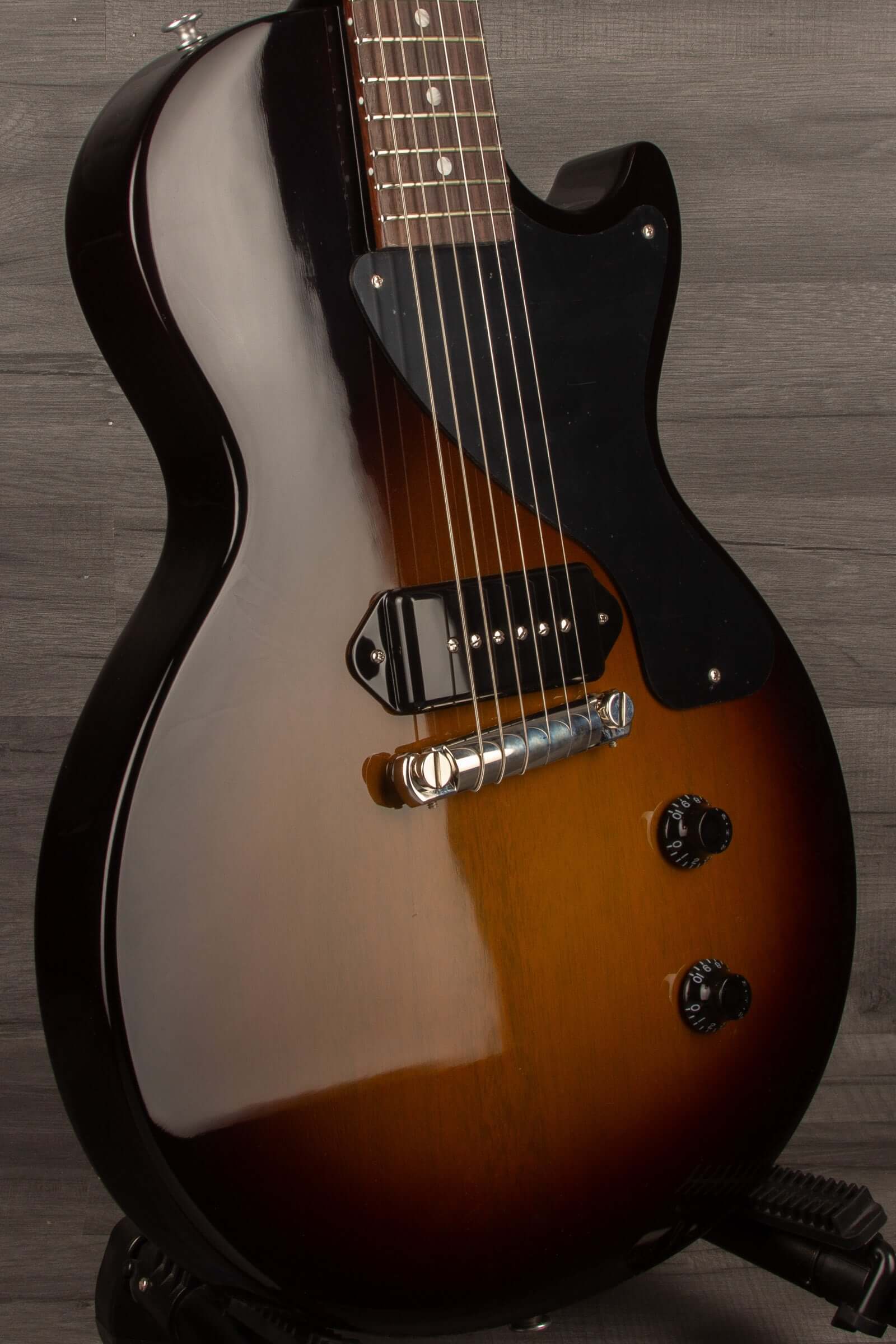 Gibson - Les Paul Junior - vintage tobacco sunburst