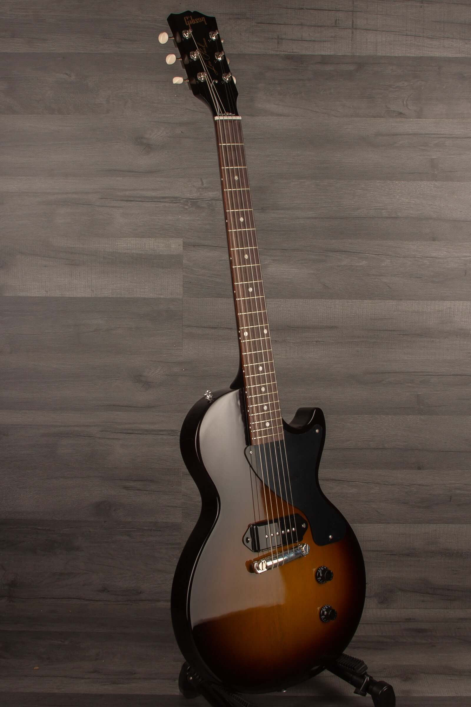 Gibson - Les Paul Junior - vintage tobacco sunburst