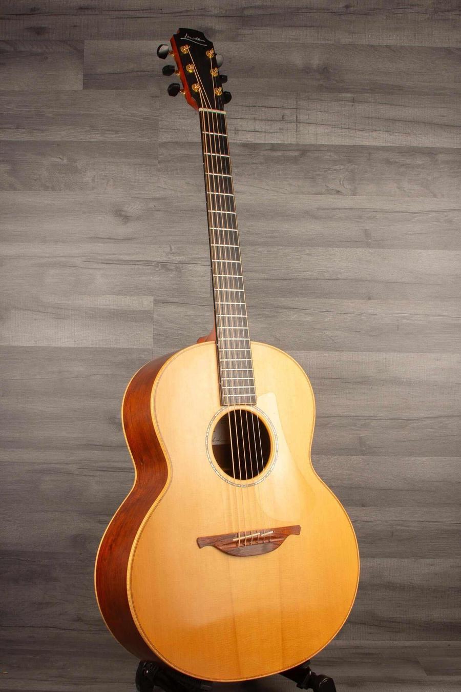 USED Lowden F-35 Acoustic Guitar (2012) - Master Grade Cocobolo, Sitka Spruce Top, Hiscox Case