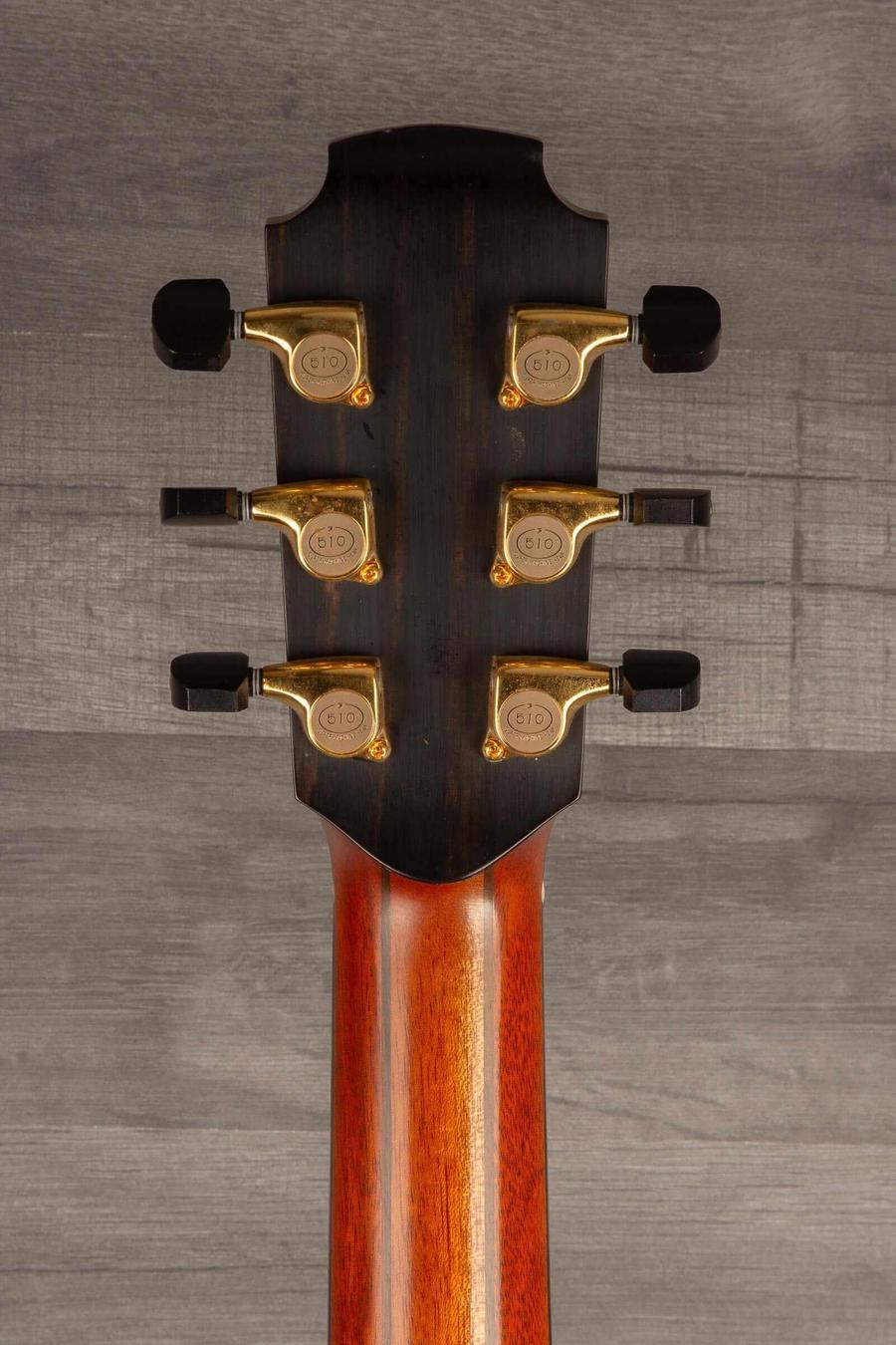 USED Lowden F-35 Acoustic Guitar (2012) - Master Grade Cocobolo, Sitka Spruce Top, Hiscox Case