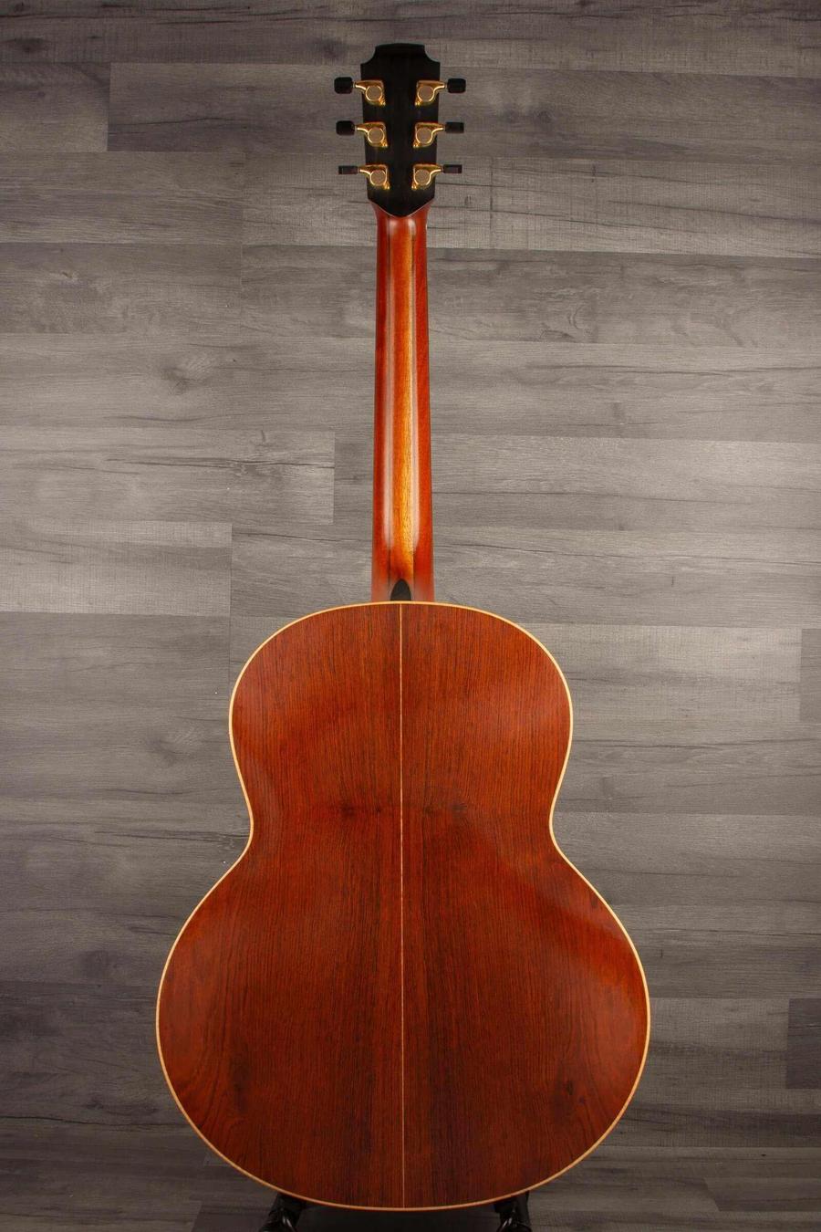 USED Lowden F-35 Acoustic Guitar (2012) - Master Grade Cocobolo, Sitka Spruce Top, Hiscox Case