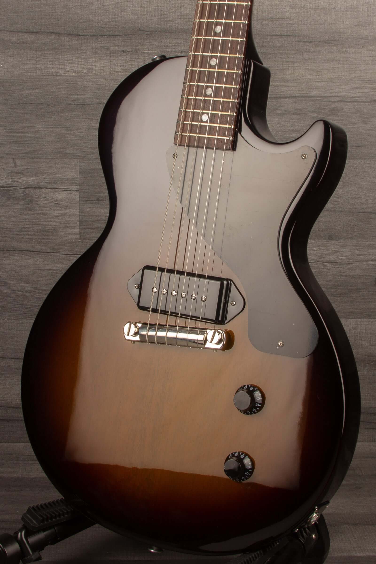 Gibson - Les Paul Junior - vintage tobacco sunburst