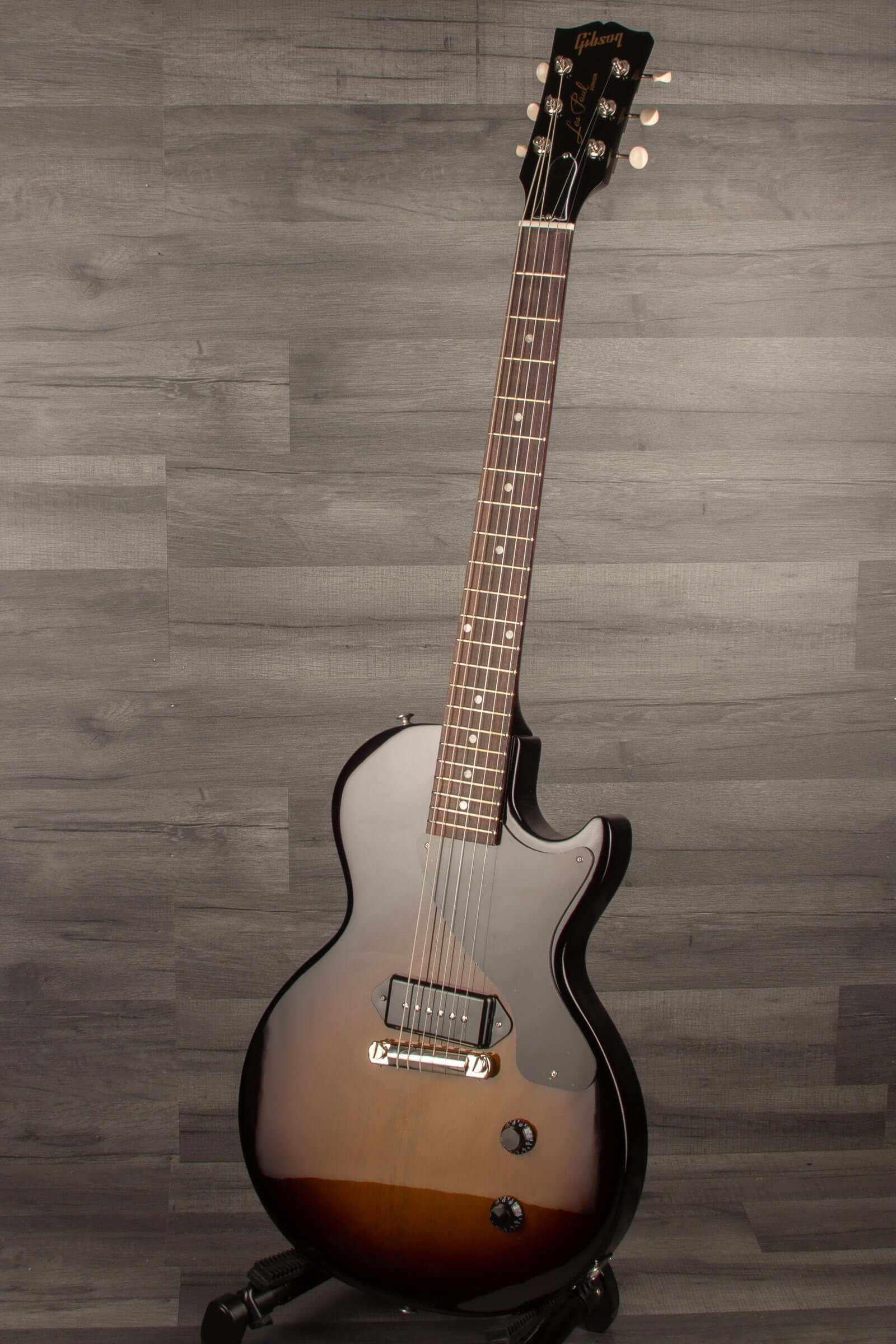 Gibson - Les Paul Junior - vintage tobacco sunburst
