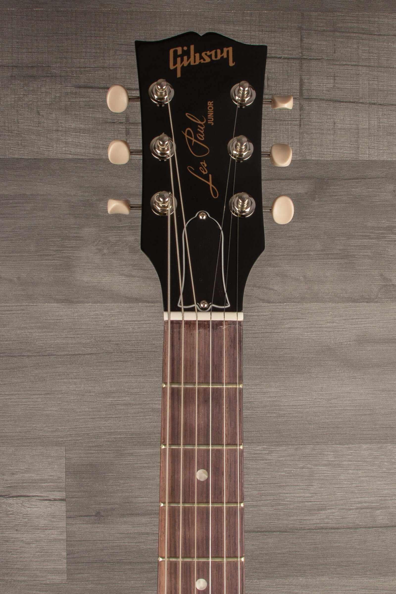 Gibson - Les Paul Junior - vintage tobacco sunburst