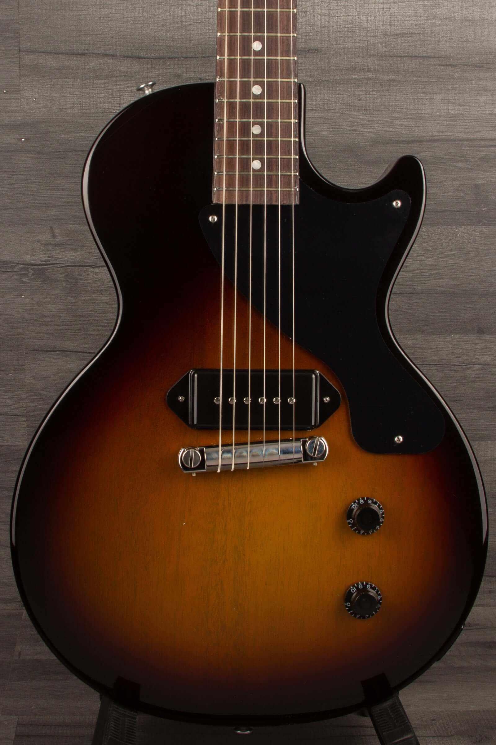 Gibson - Les Paul Junior - vintage tobacco sunburst