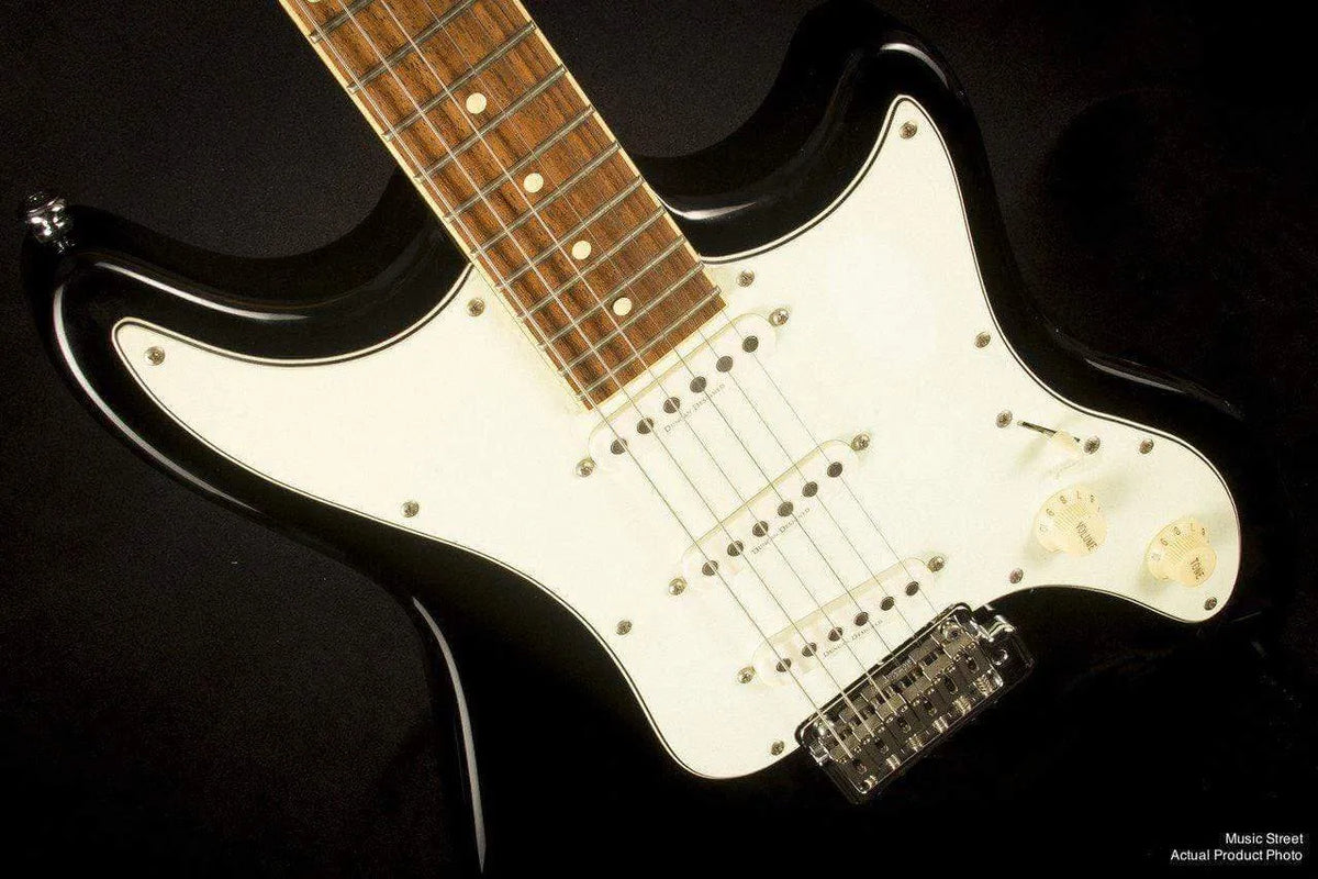 USED - Schecter Hellcat - Black