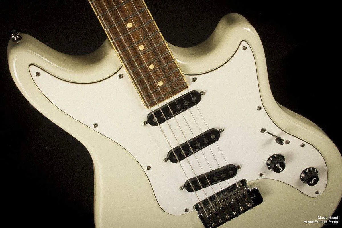 USED - Schecter Hellcat - White