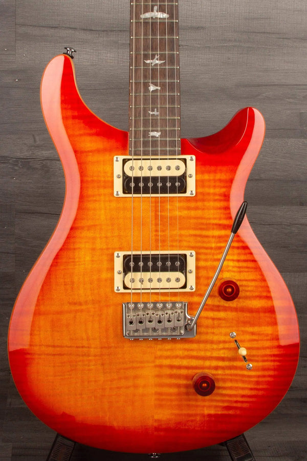 PRS SE Custom 22 Vintage Sunburst Electric Guitar