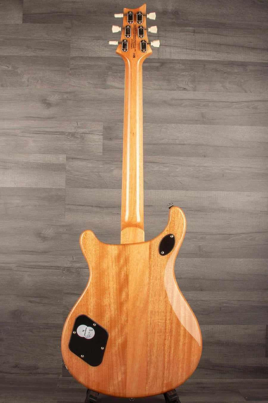 *B Stock - PRS - SE McCarty 594 - Charcoal