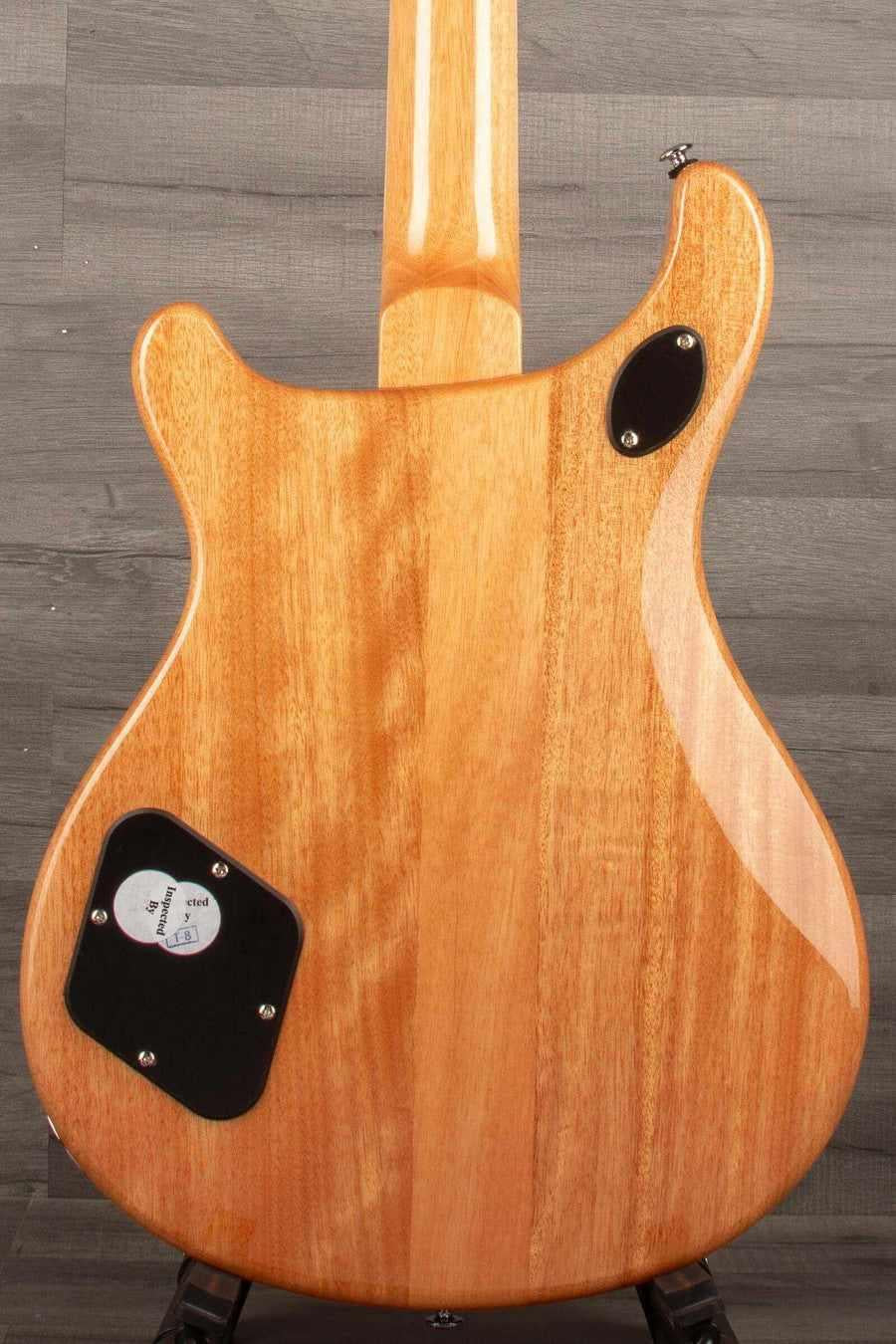 *B Stock - PRS - SE McCarty 594 - Charcoal