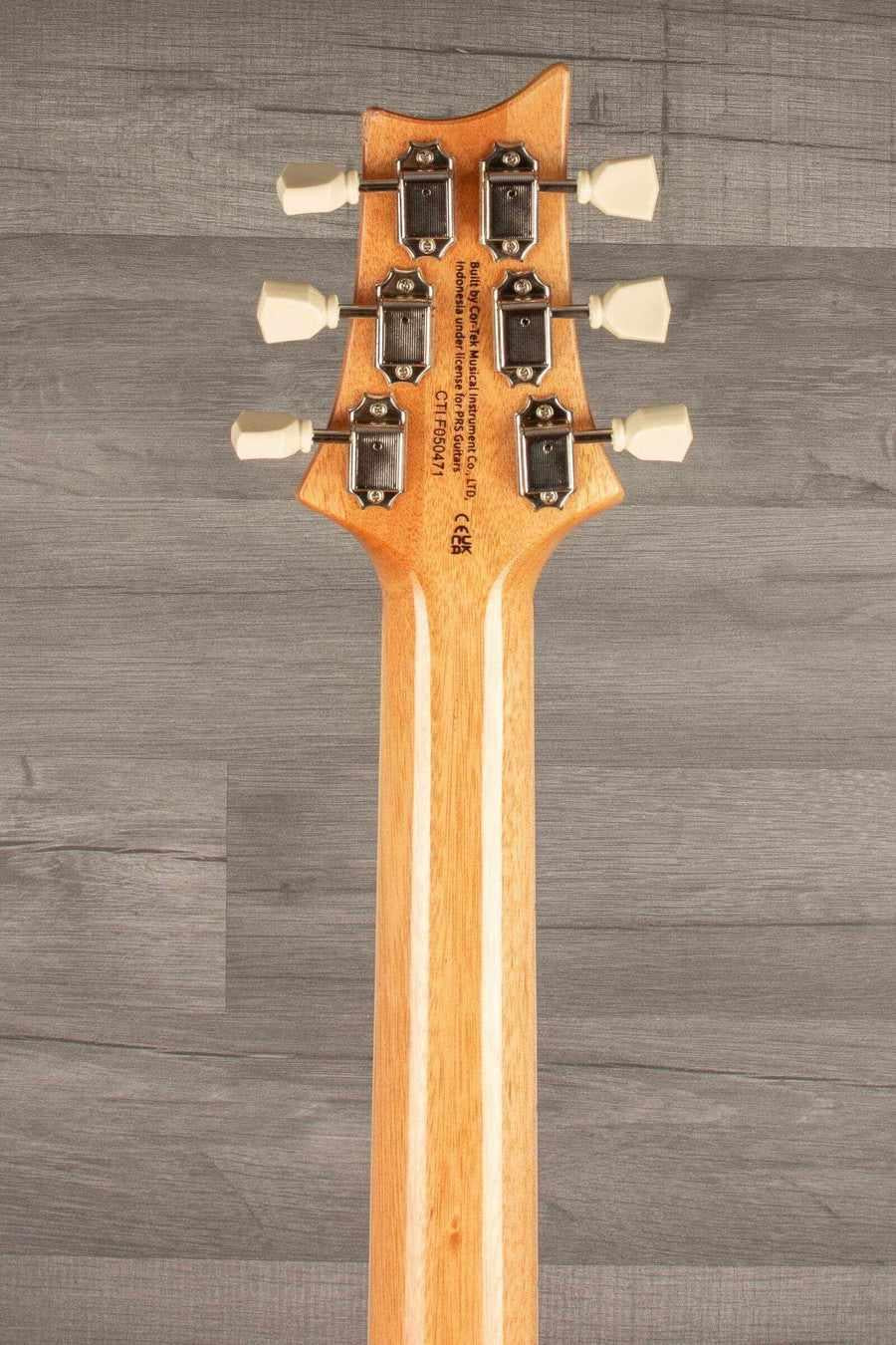*B Stock - PRS - SE McCarty 594 - Charcoal