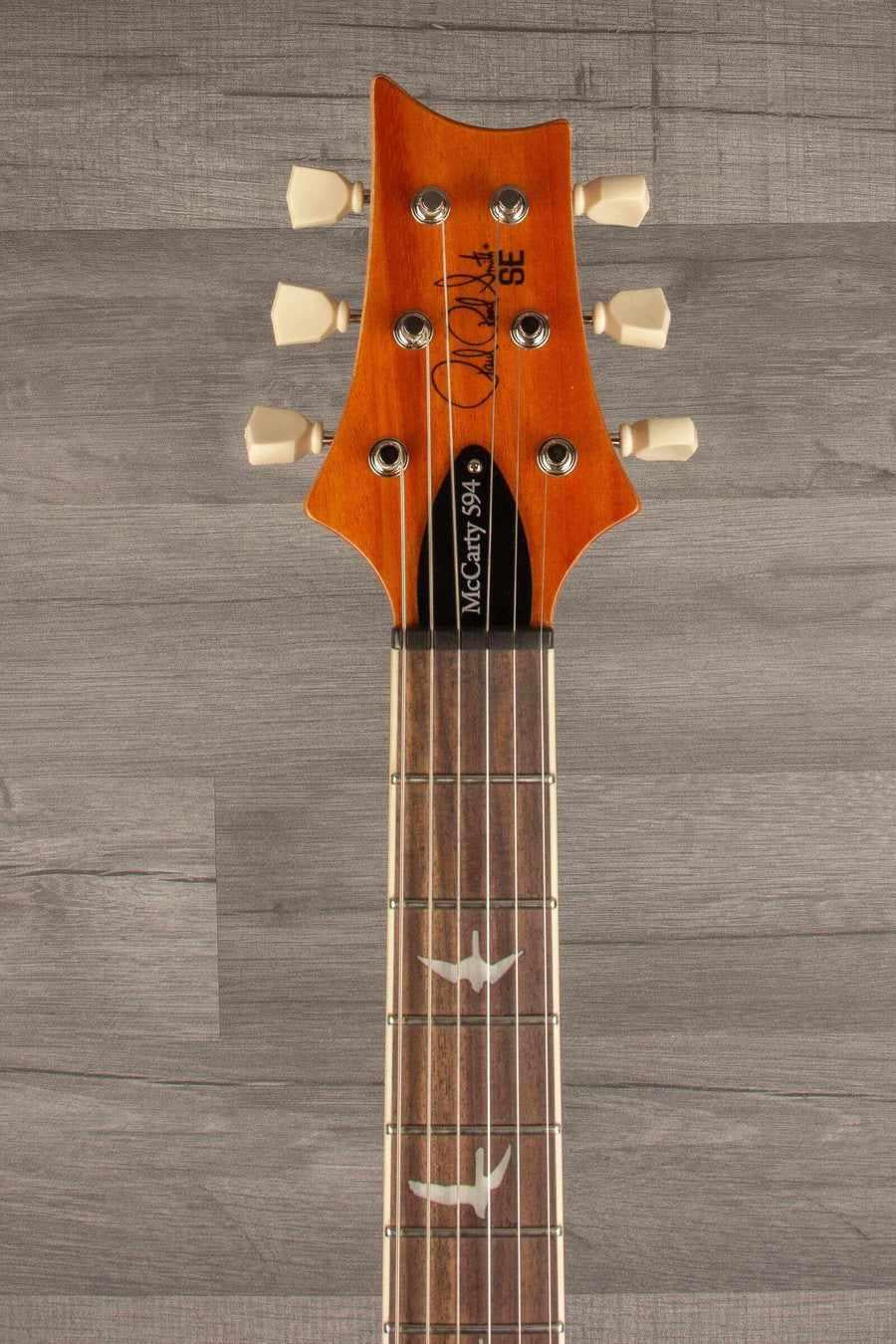 *B Stock - PRS - SE McCarty 594 - Charcoal