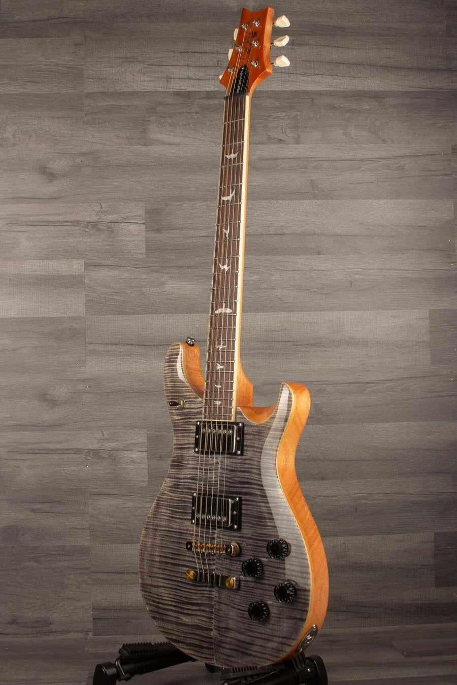 *B Stock - PRS - SE McCarty 594 - Charcoal
