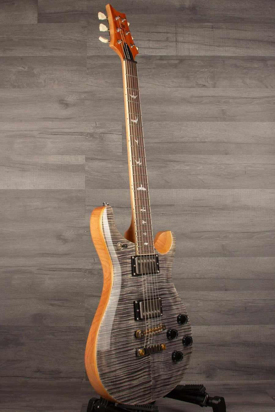 *B Stock - PRS - SE McCarty 594 - Charcoal