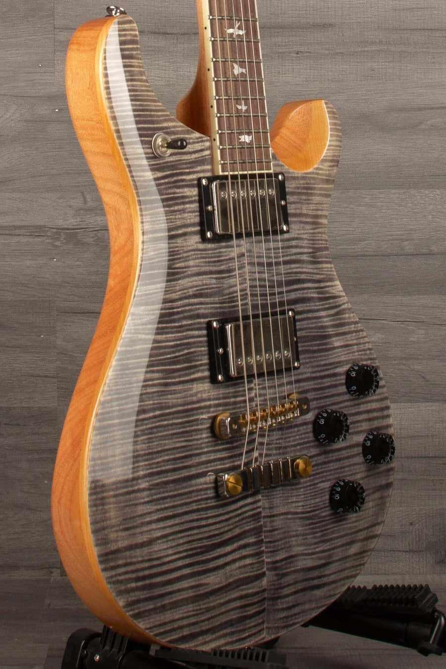 *B Stock - PRS - SE McCarty 594 - Charcoal