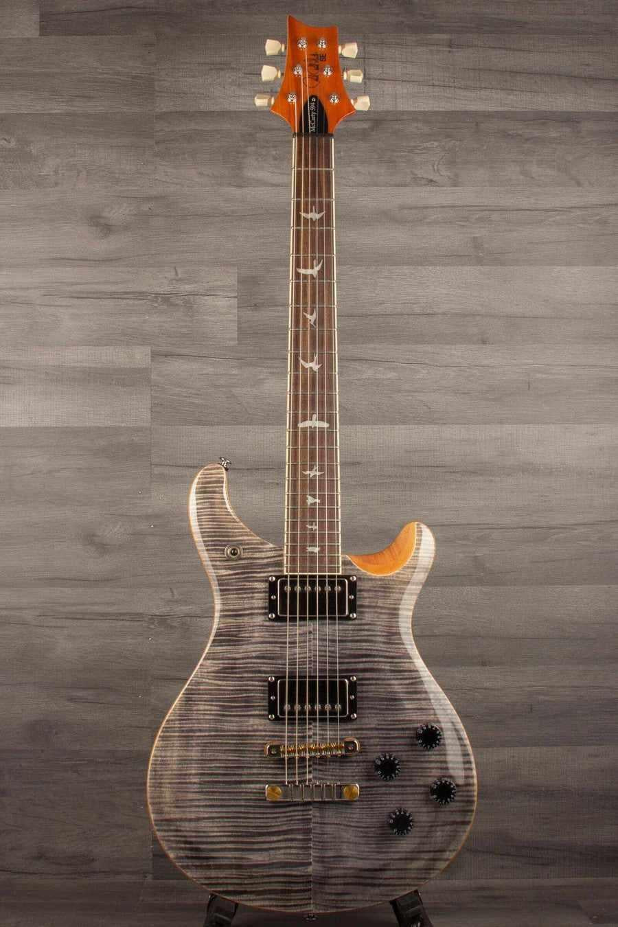 *B Stock - PRS - SE McCarty 594 - Charcoal