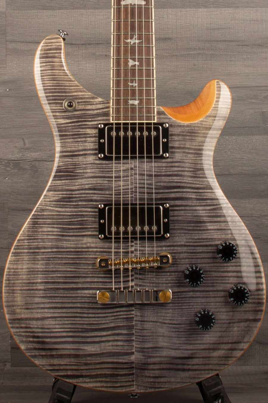 *B Stock - PRS - SE McCarty 594 - Charcoal