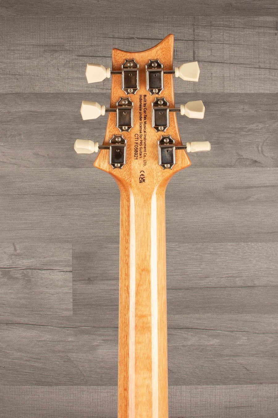 PRS - SE McCarty 594 Electric Guitar - Turquoise