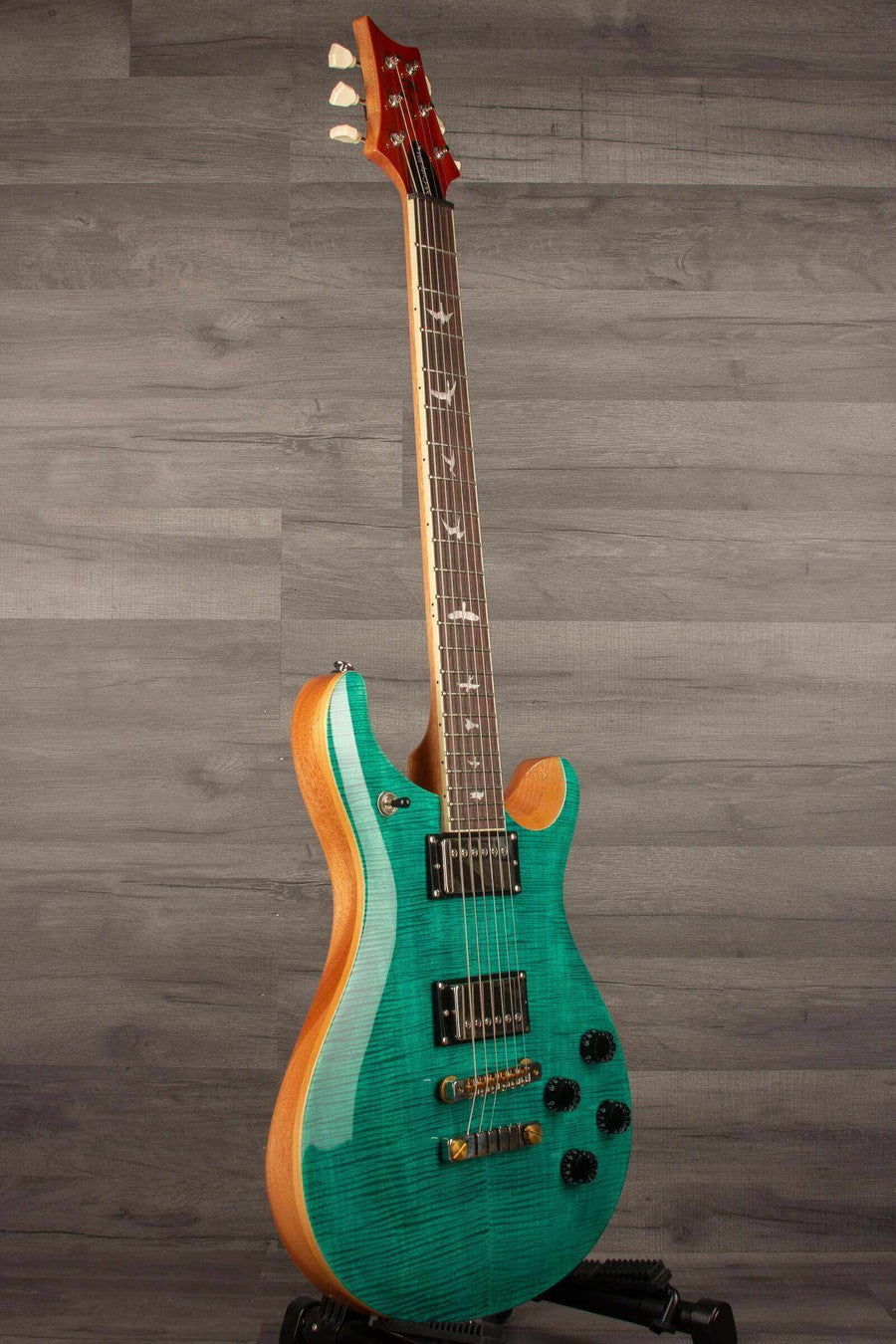 PRS - SE McCarty 594 Electric Guitar - Turquoise