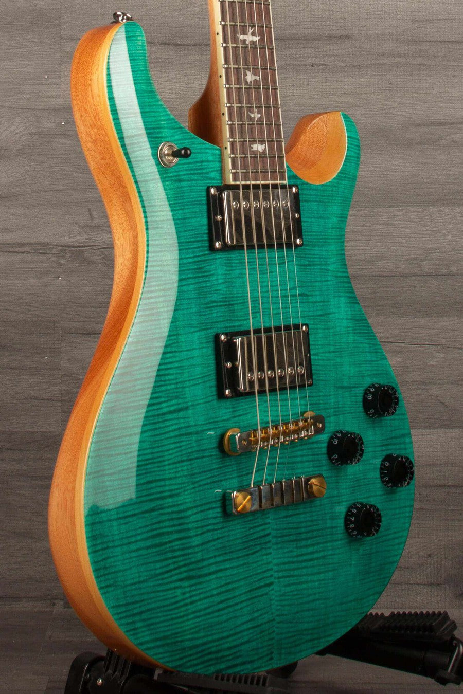 PRS - SE McCarty 594 Electric Guitar - Turquoise