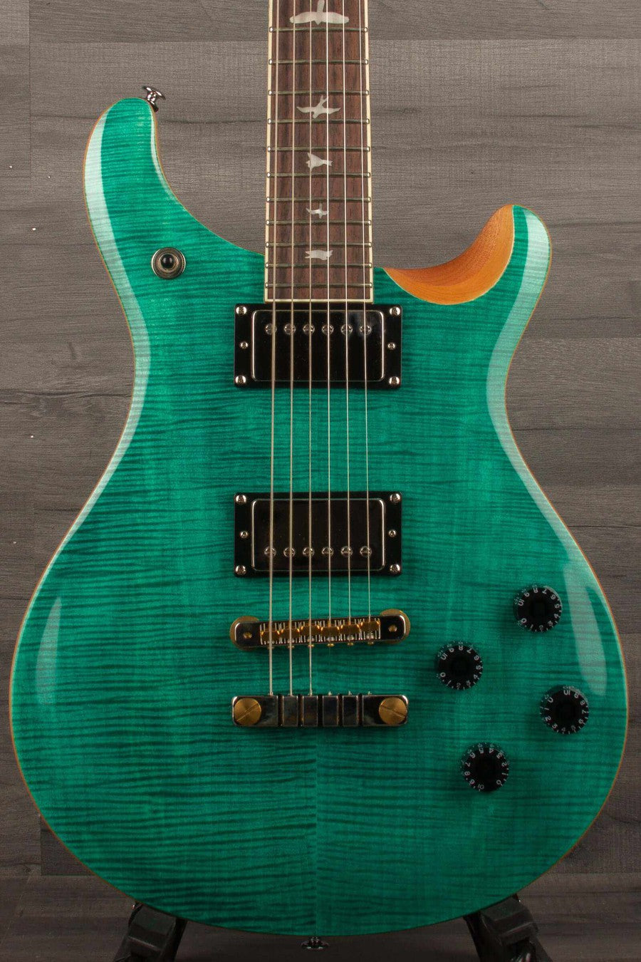 PRS - SE McCarty 594 Electric Guitar - Turquoise
