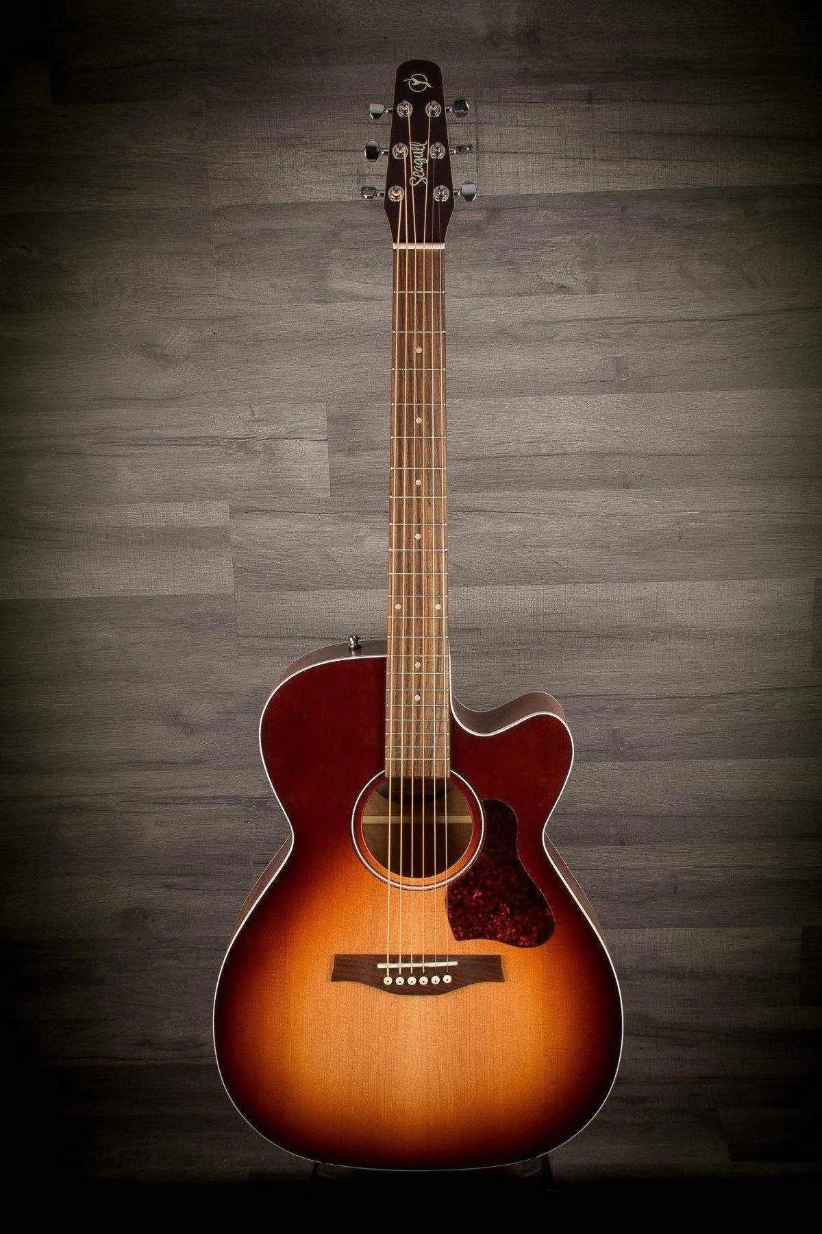 Seagull Entourage Concert Hall CW Electro Acoustic, Autumn Burst