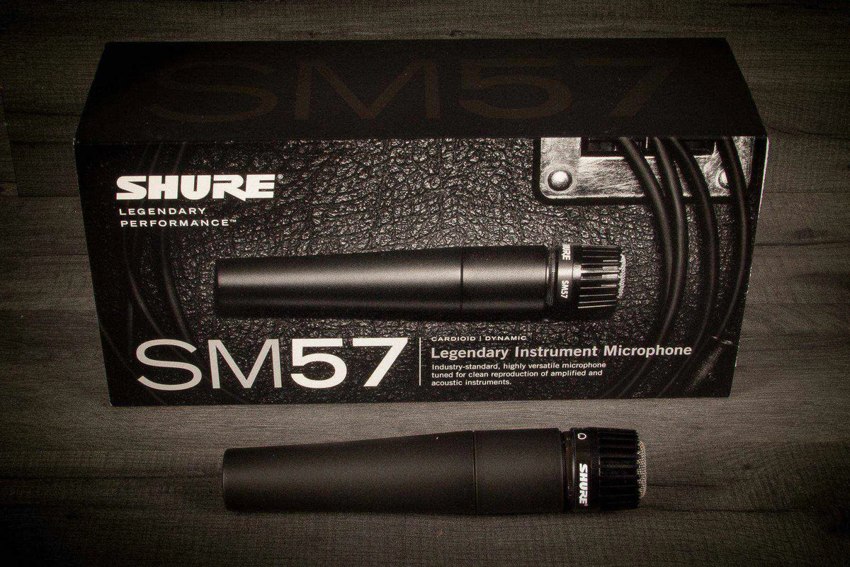 Shure SM57-LCE Microphone