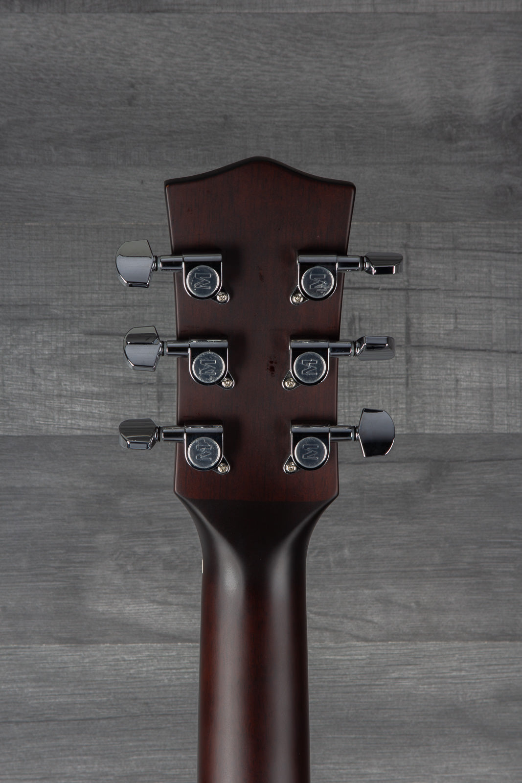 Sigma LM-SGE Sunburst 00-14 fret