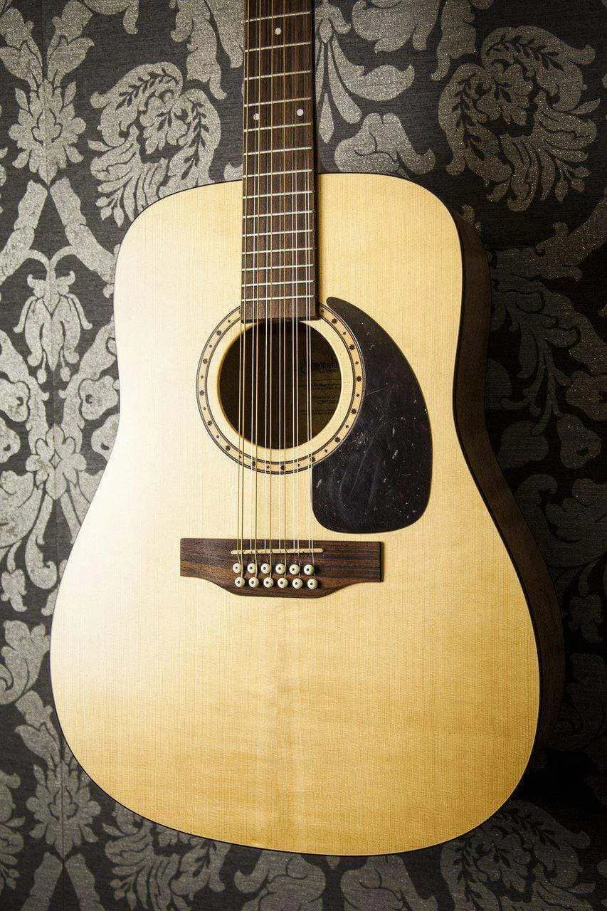 USED - Simon & Patrick 12 String Acoustic (Woodland Spruce)