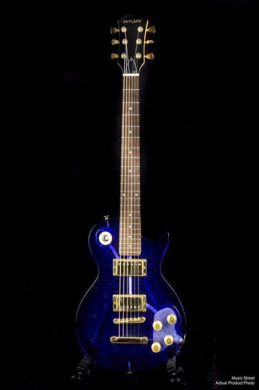 USED - Skylark Plexiglass Les Paul