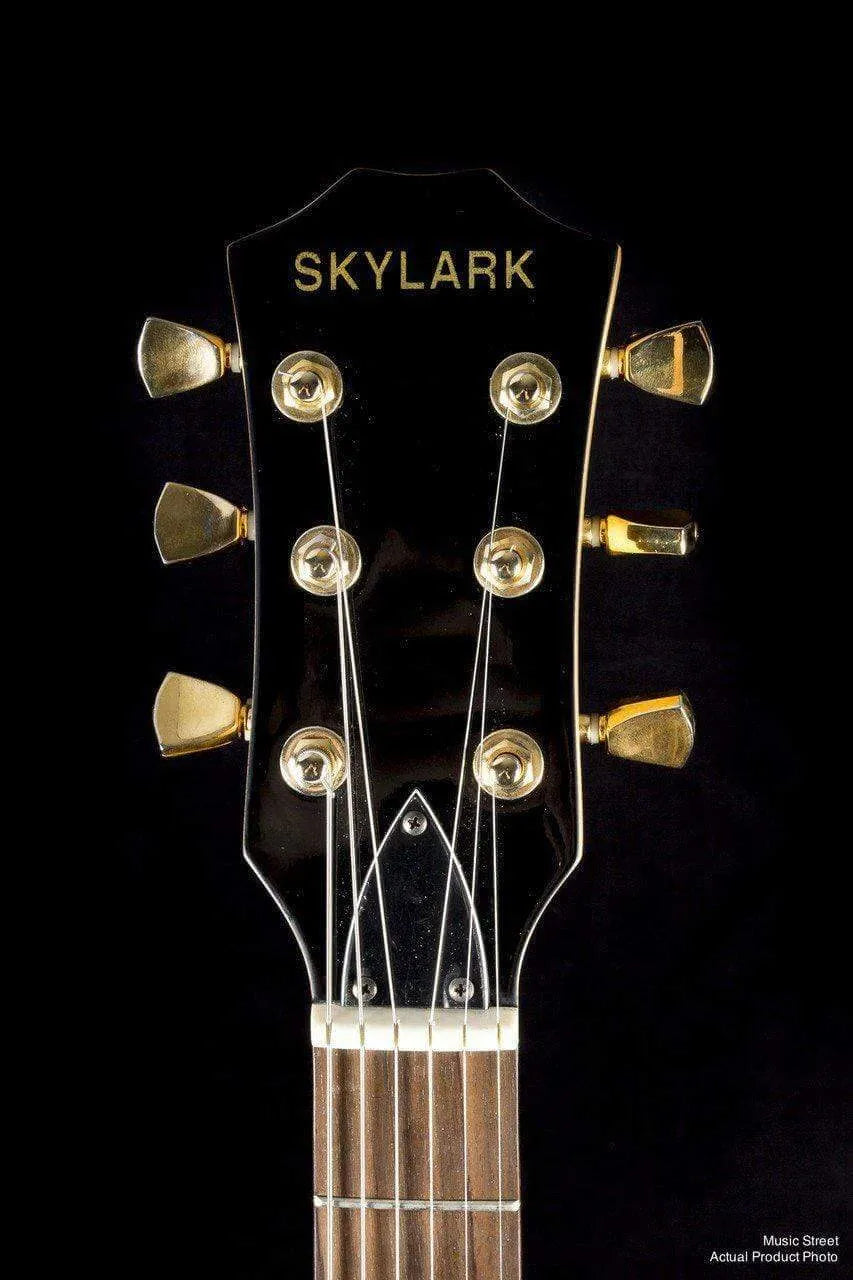 USED - Skylark Plexiglass Les Paul