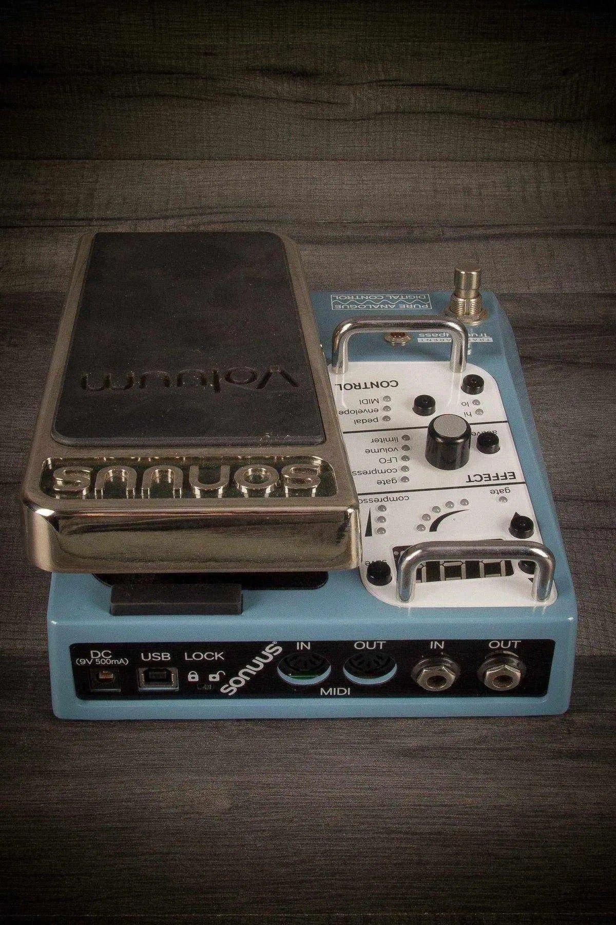 Sonuus Voluum Effects