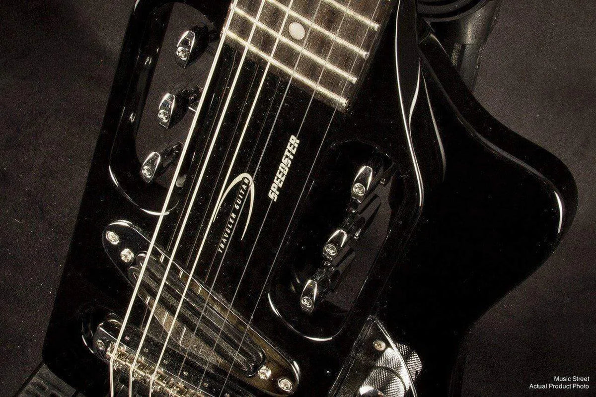 USED - Speedster Travel Guitar