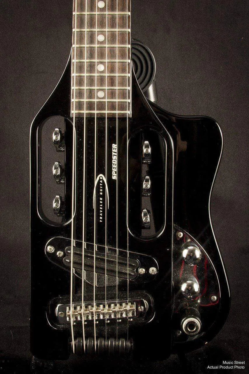 USED - Speedster Travel Guitar