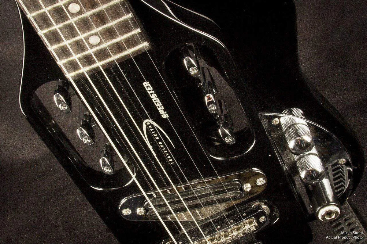 USED - Speedster Travel Guitar