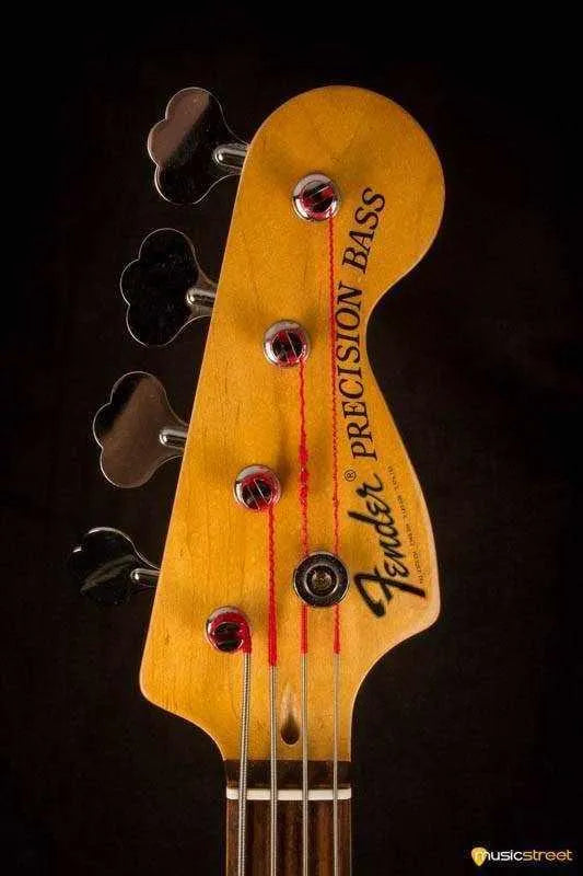 USED - Squier P Bass 20Th Anniversary