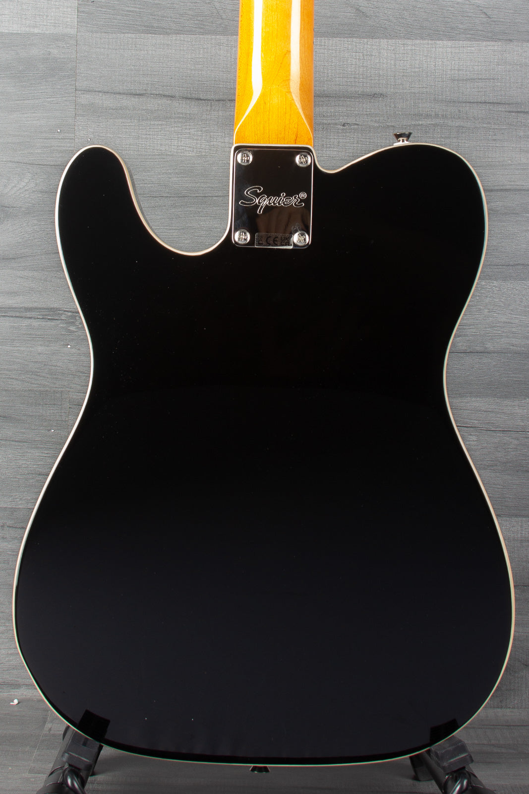 Squier Classic Vibe Telecaster with Bigsby - High-Quality Custom Electric Guitar